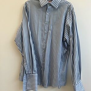 Thomas Pink! French cuffs! vintage!